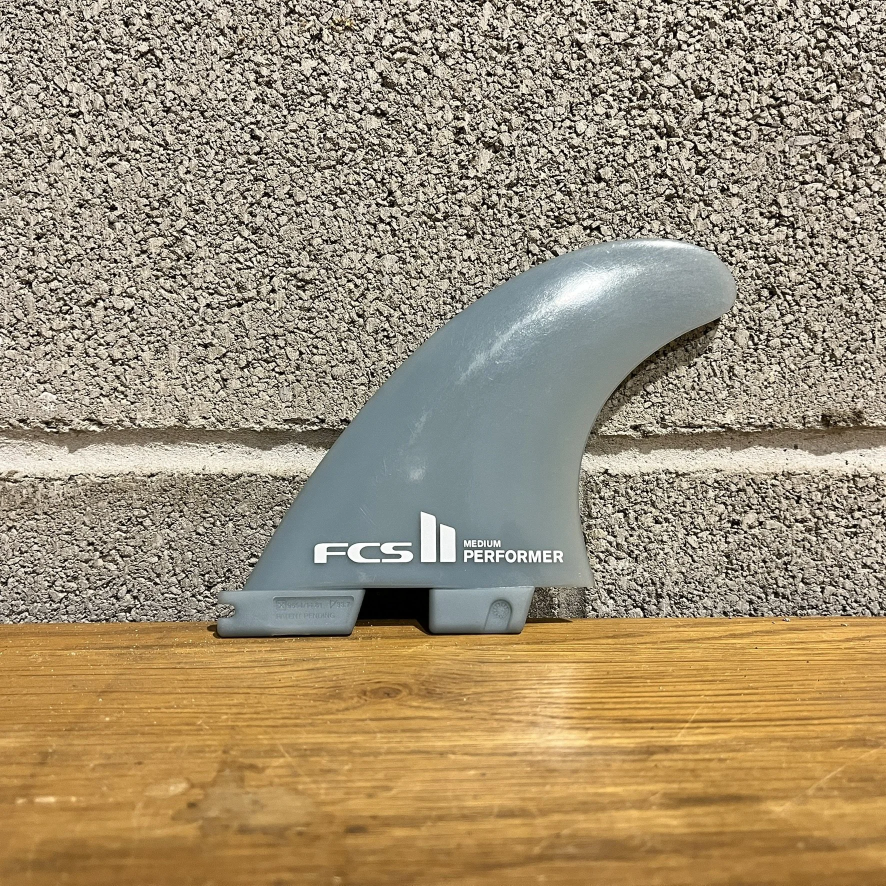 Bigsurf — FCS K-fin